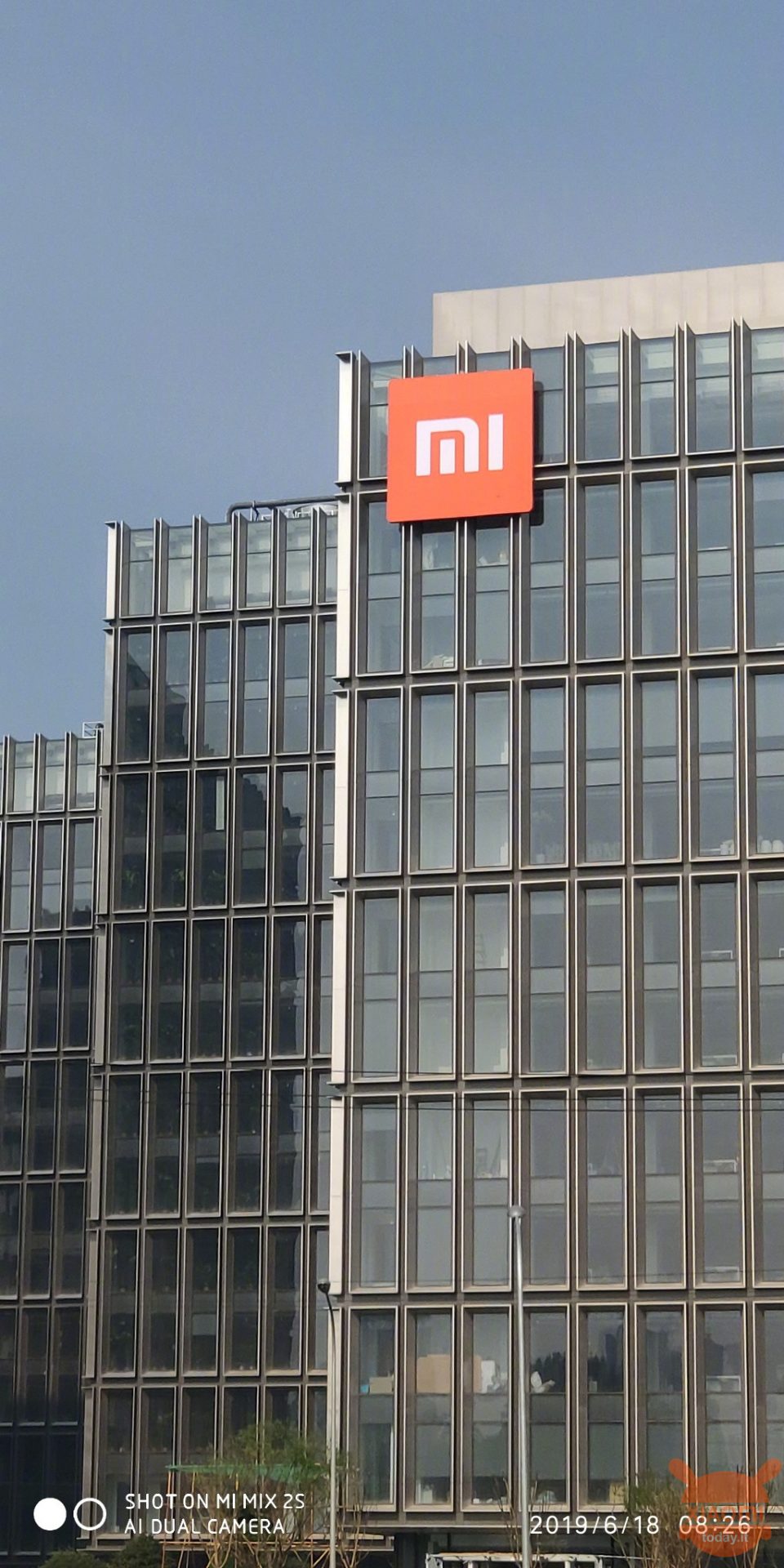 Xiaomi sede HQ headquarters