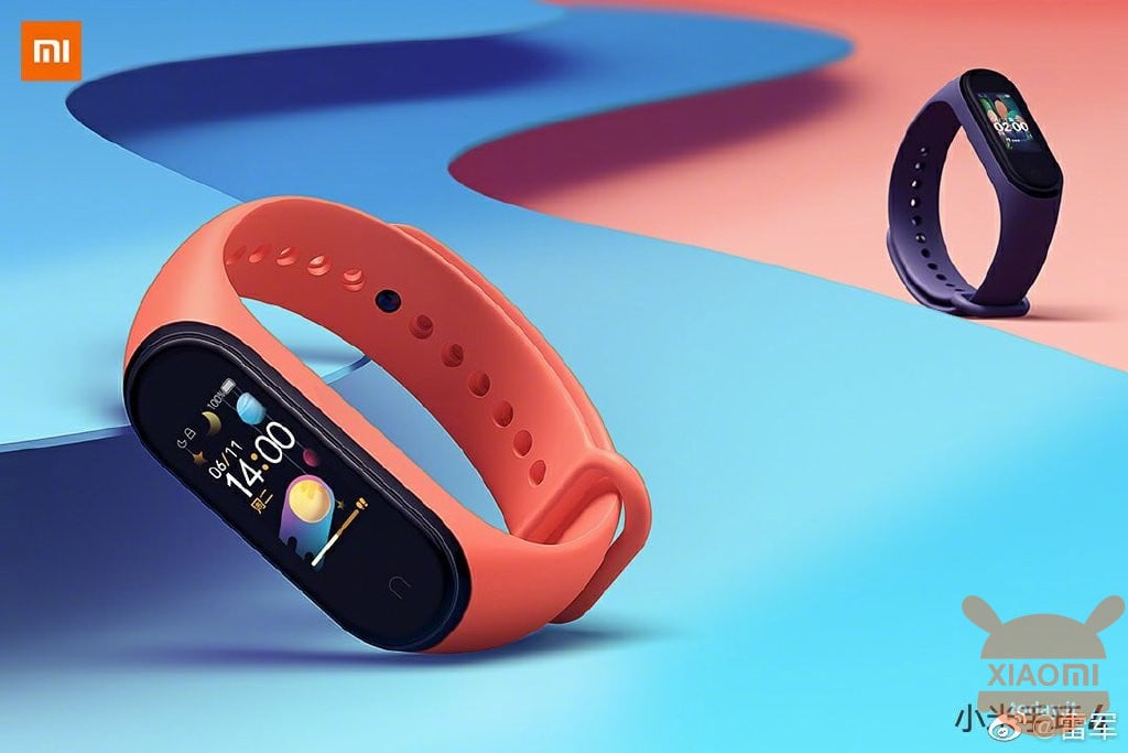 Xiaomi Mi Band 4