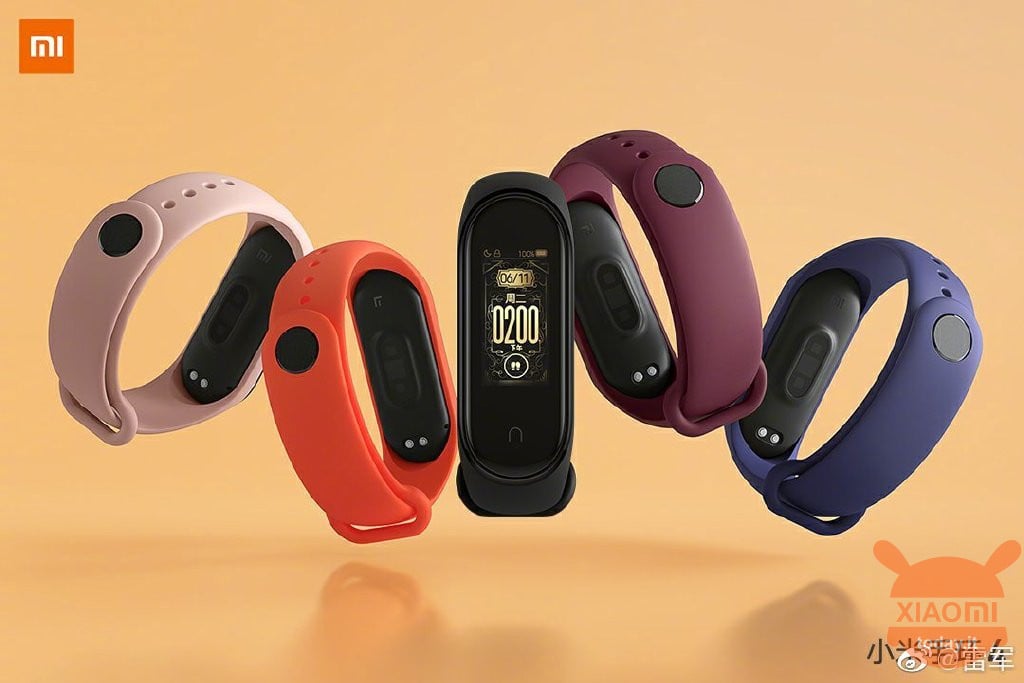 Xiaomi Mi Band 4