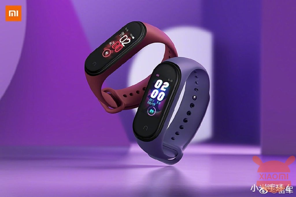 Xiaomi Mi Band 4