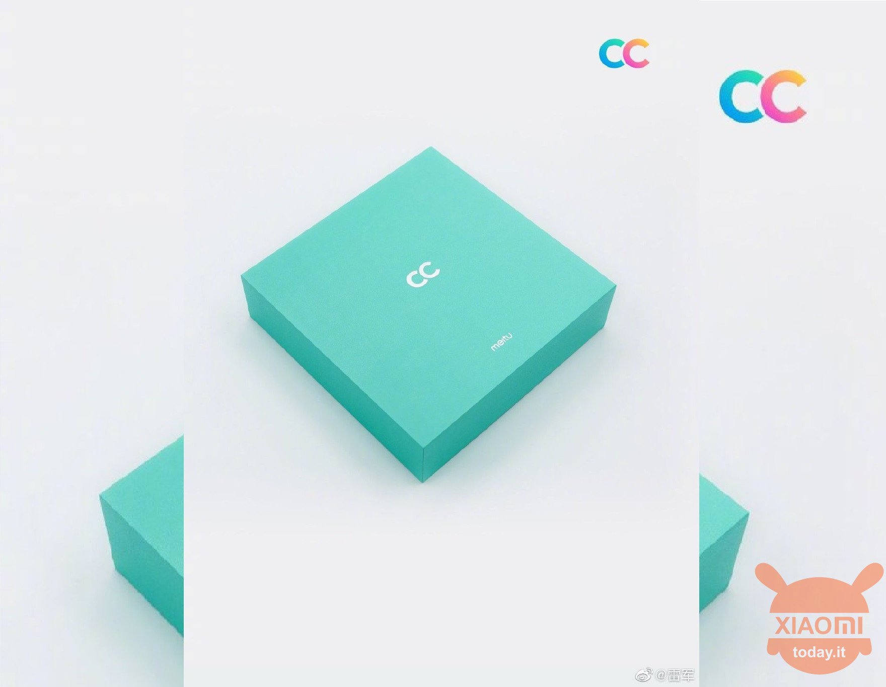 Xiaomi CC9 Meitu aangepaste editie Xiaomi CC9e