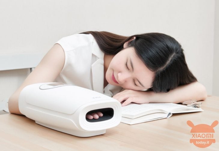 Xiaomi PMA Handmasseerder