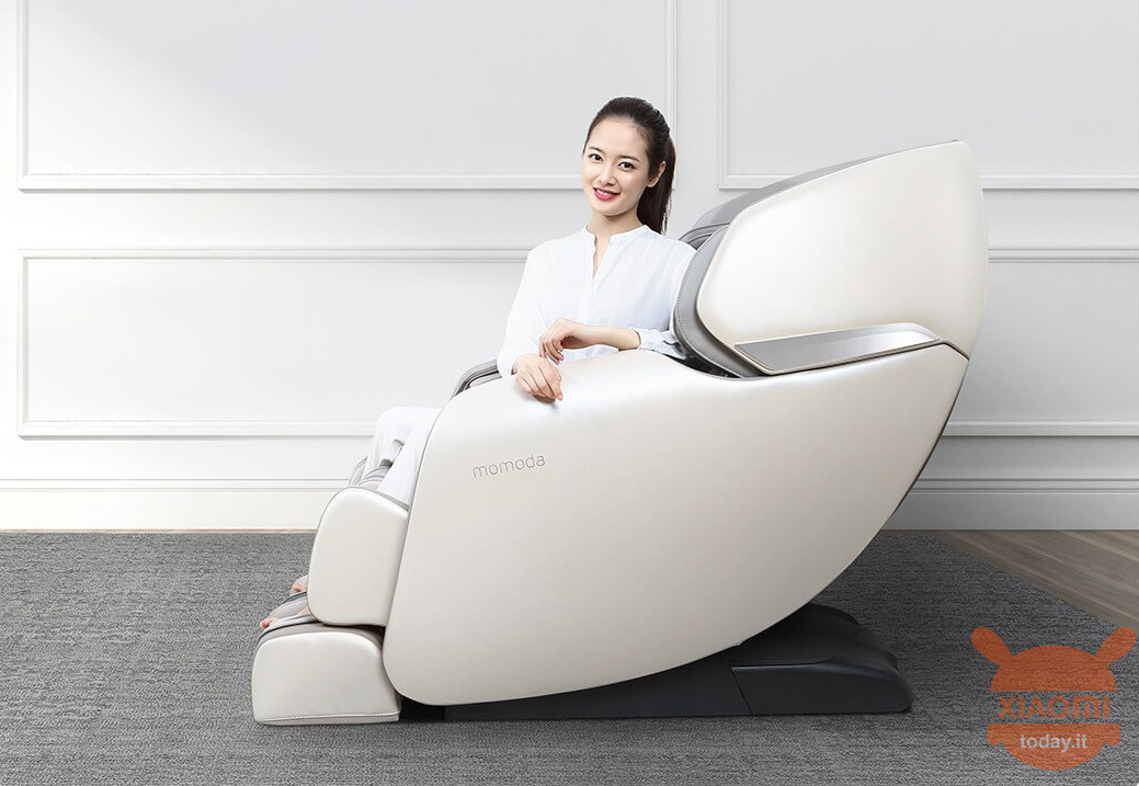 Xiaomi Momoda AI Full Body Massage Chair