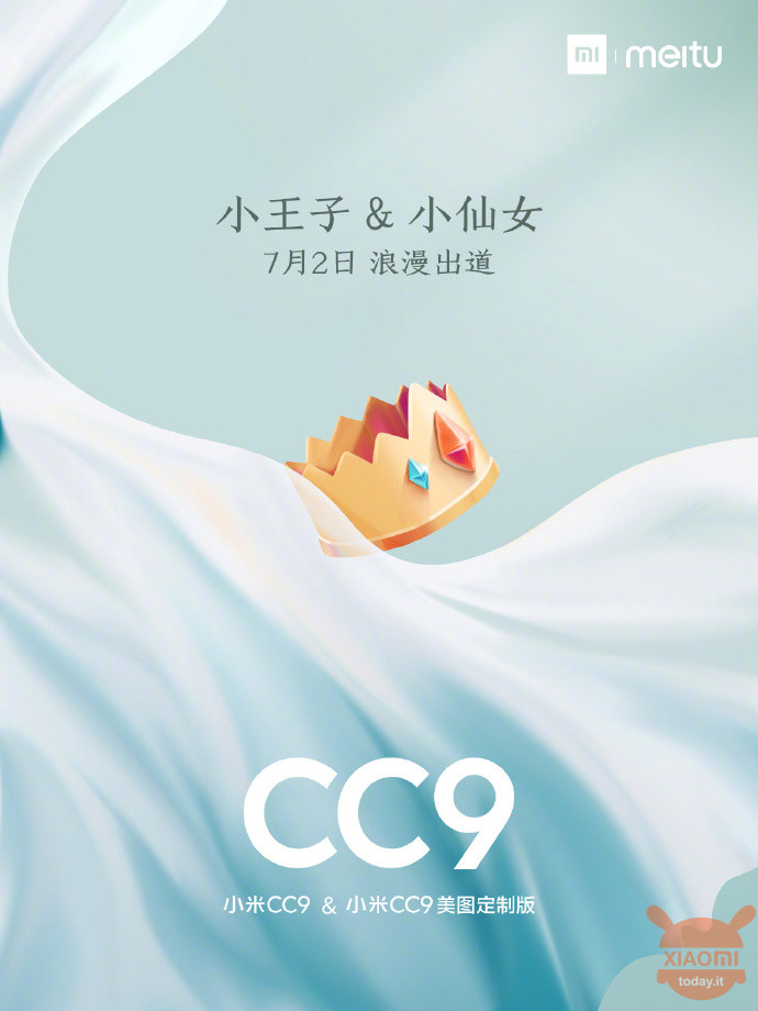 Xiaomi CC Xiaomi CC9 Xiaomi CC9e