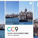 Xiaomi CC9: Confermate le fotocamere da 32MP e 48MP