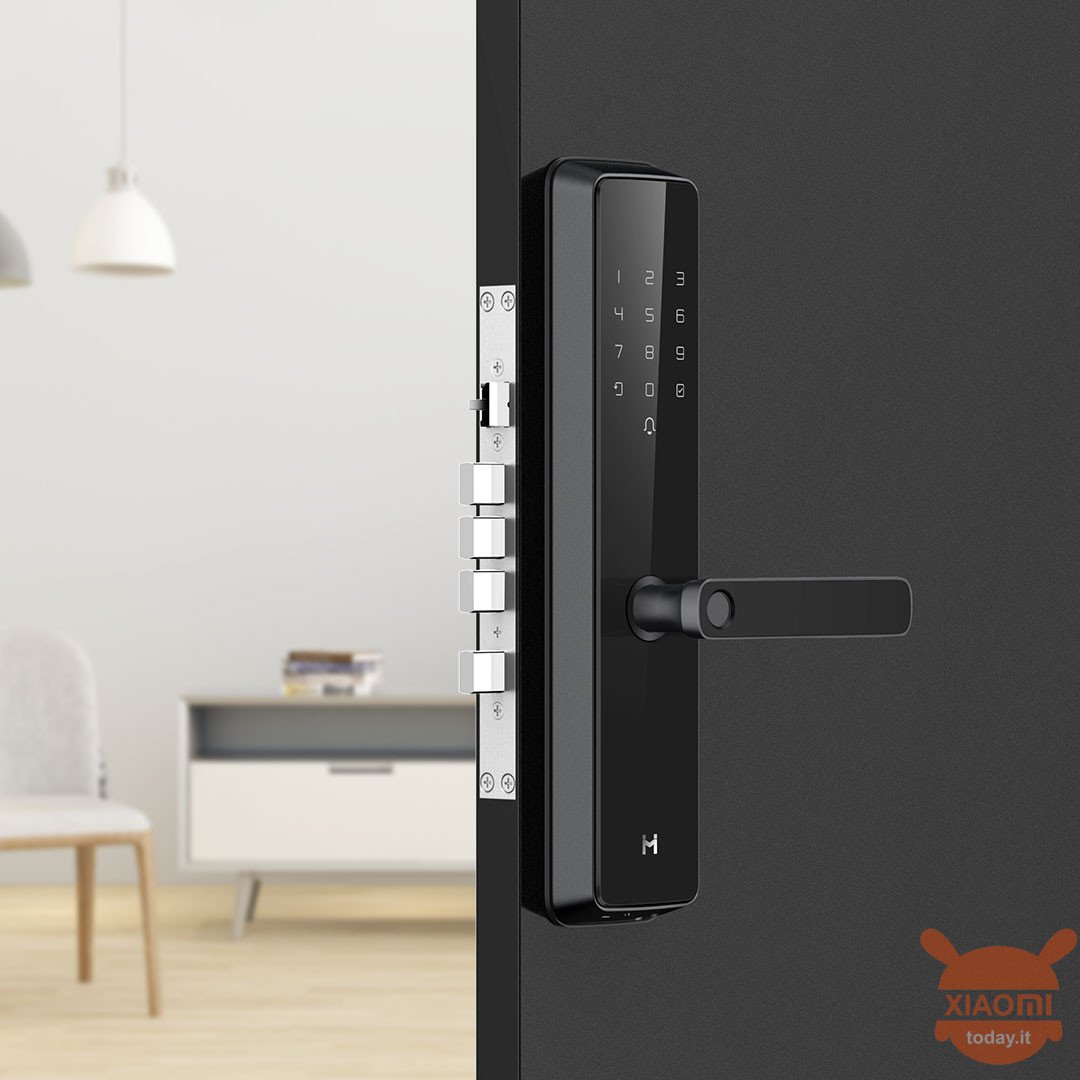 Xiaomi Chuangmi Smart Door Lock C1