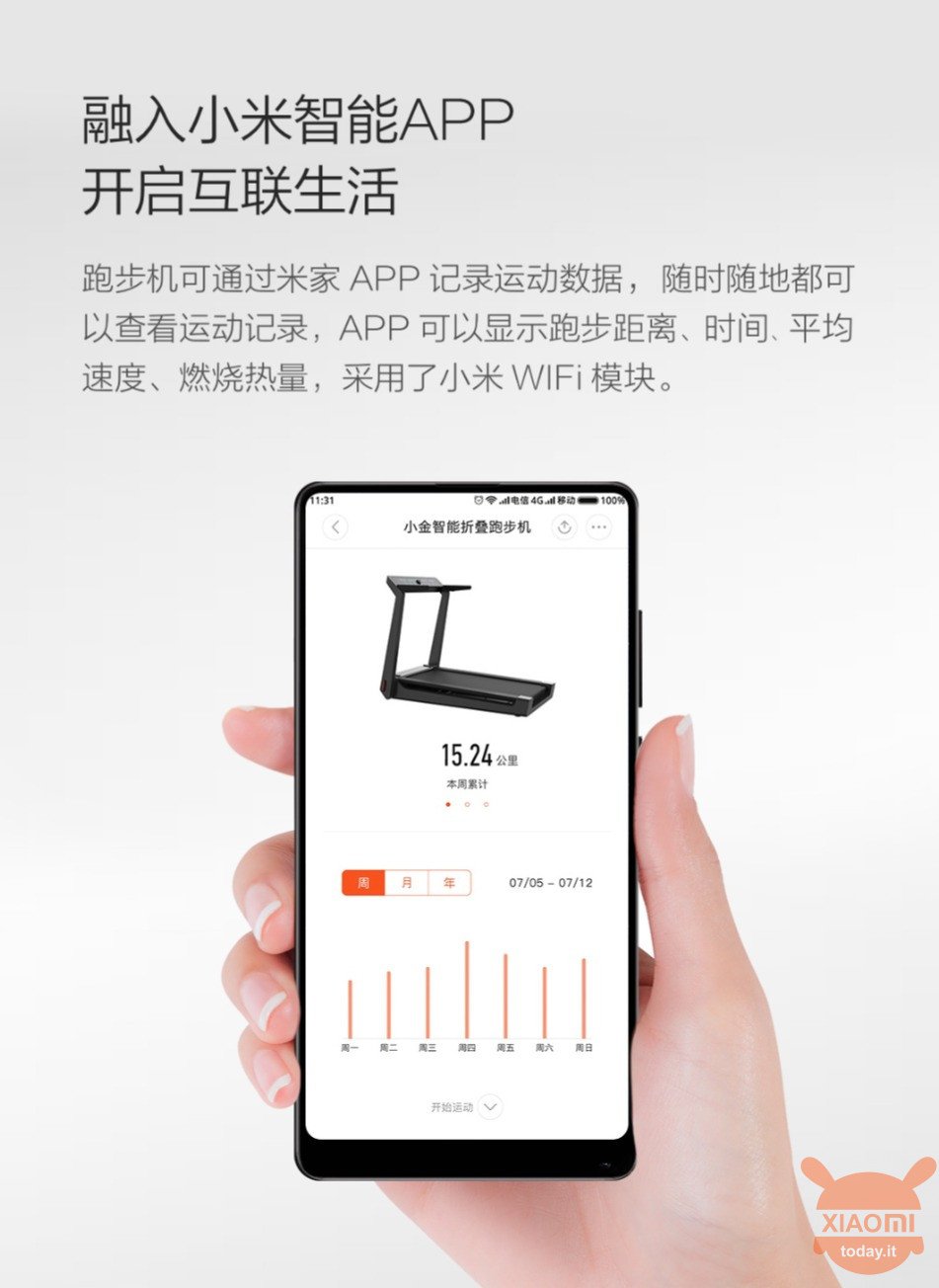 Xiaomi Kingsmith K15