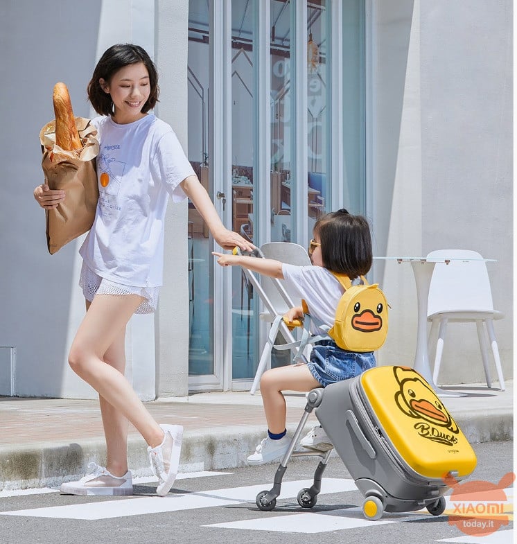 Xiaomi Unigrow B. eend b.eend