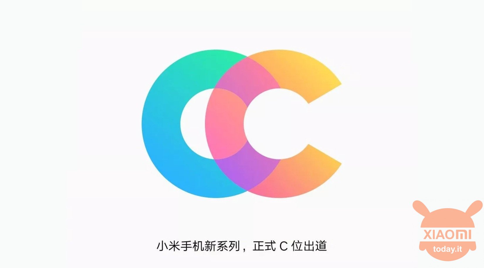 Xiaomi CC Meiu