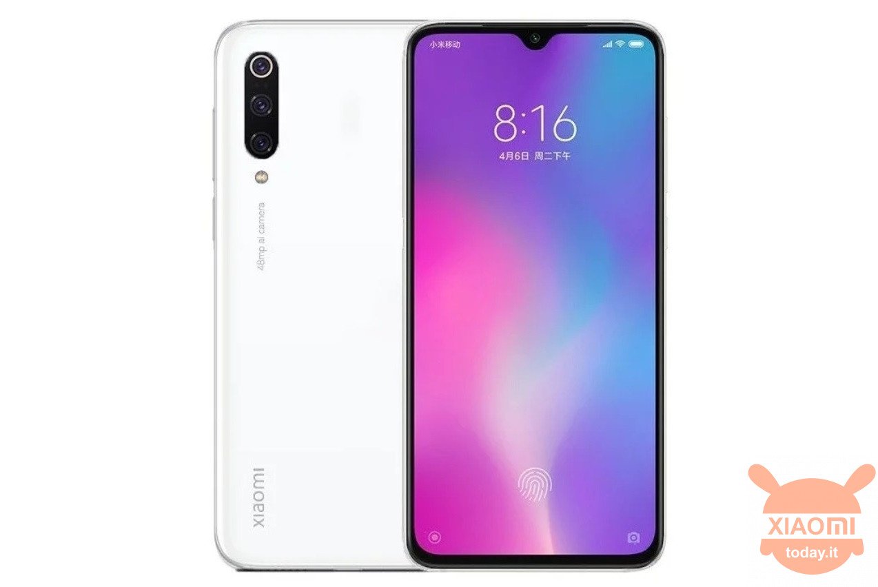 Xiaomi Mi CC9 Xiaomi Mi CC9