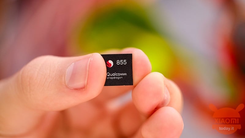 snapdragon 855