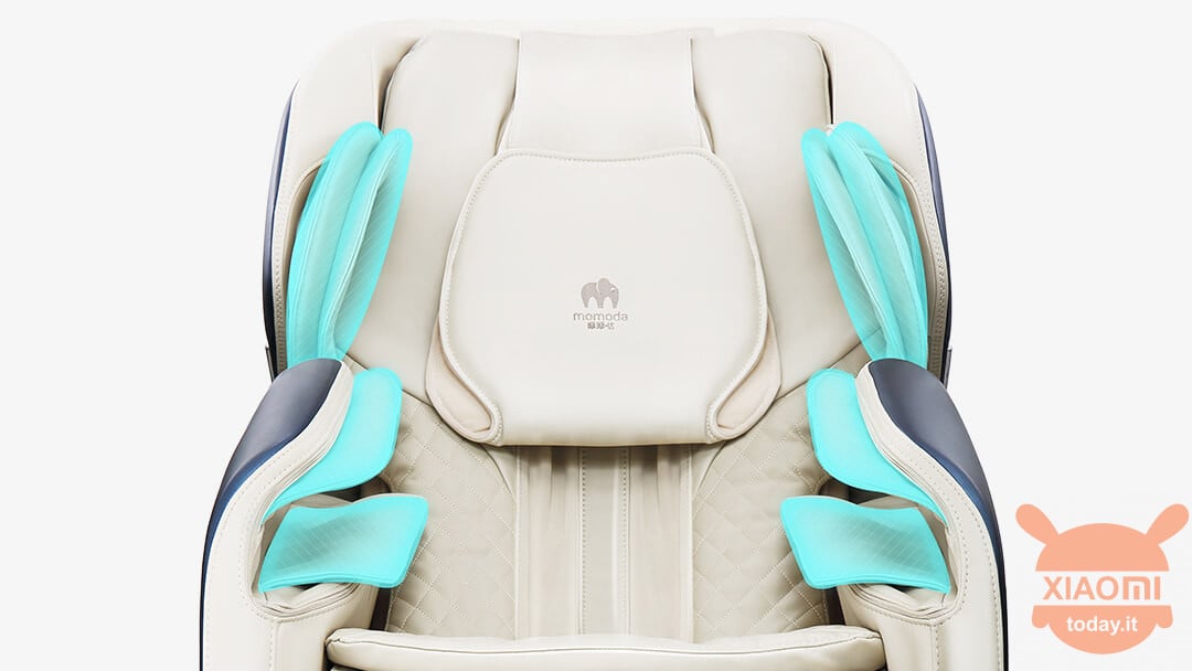 Xiaomi Momoda AI Full Body Massage Chair