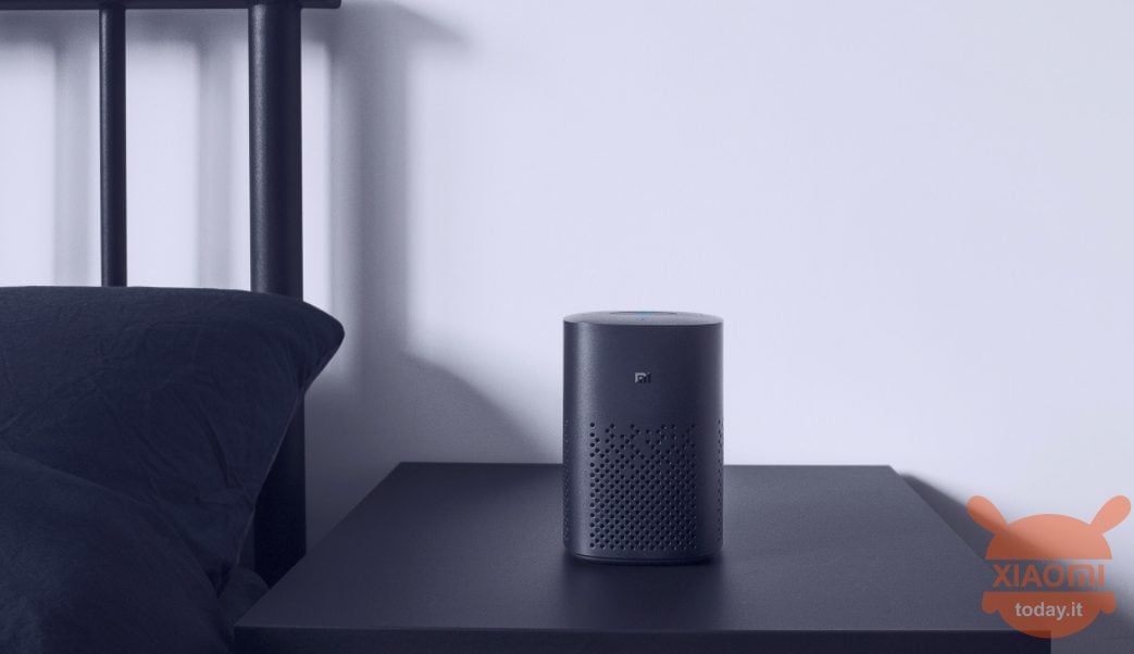 Xiaomi Xiaoai Universal Remote Speaker e Xiaoai Play Speaker