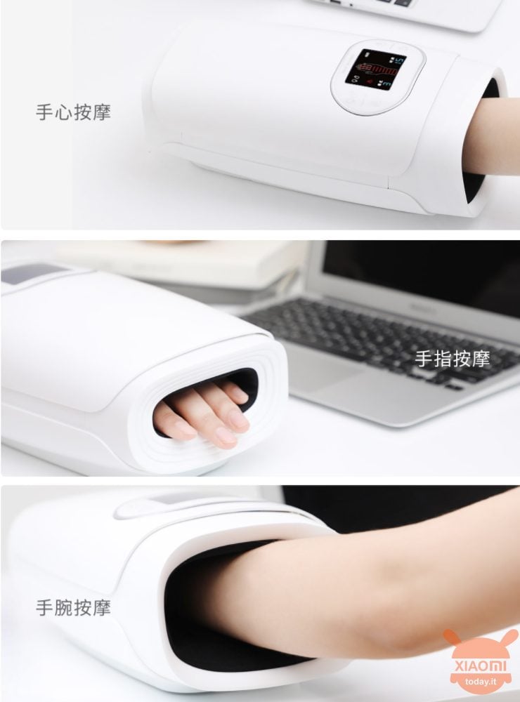 Xiaomi PMA Handmasseerder