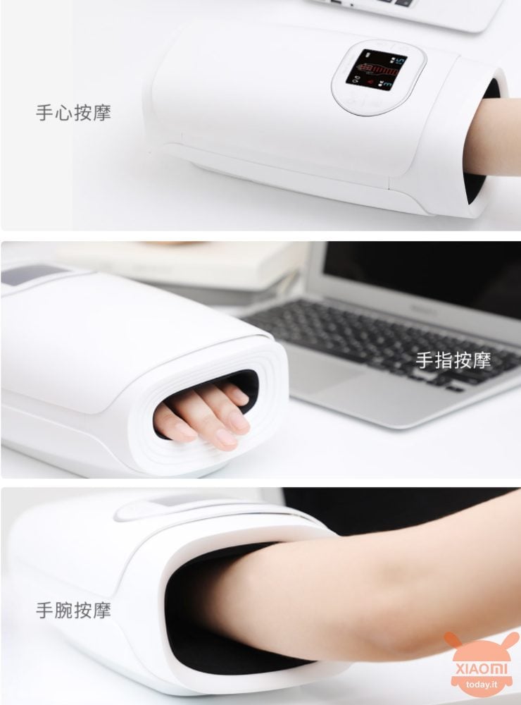 Xiaomi PMA Hand Massager