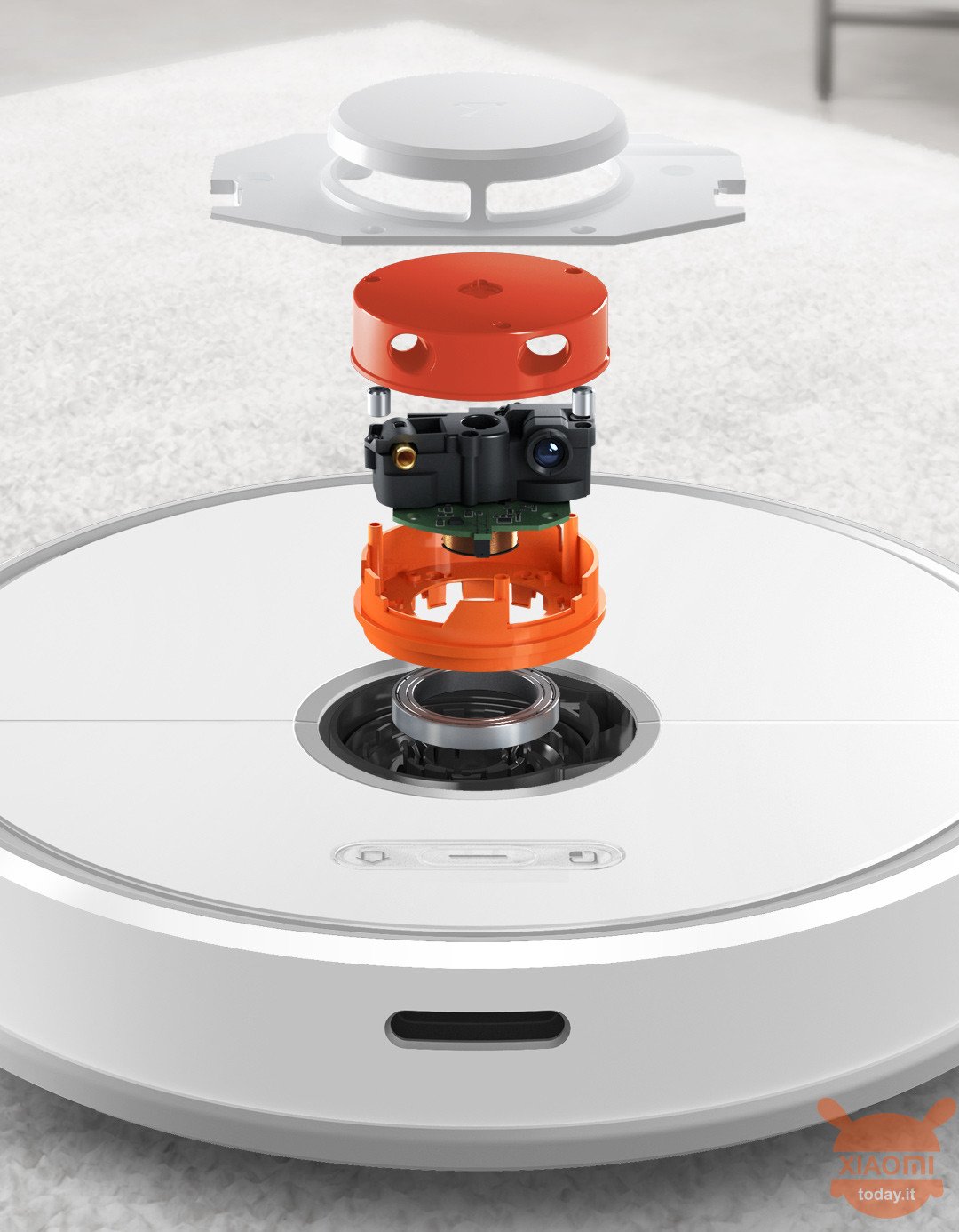 Xiaomi Roborock T60