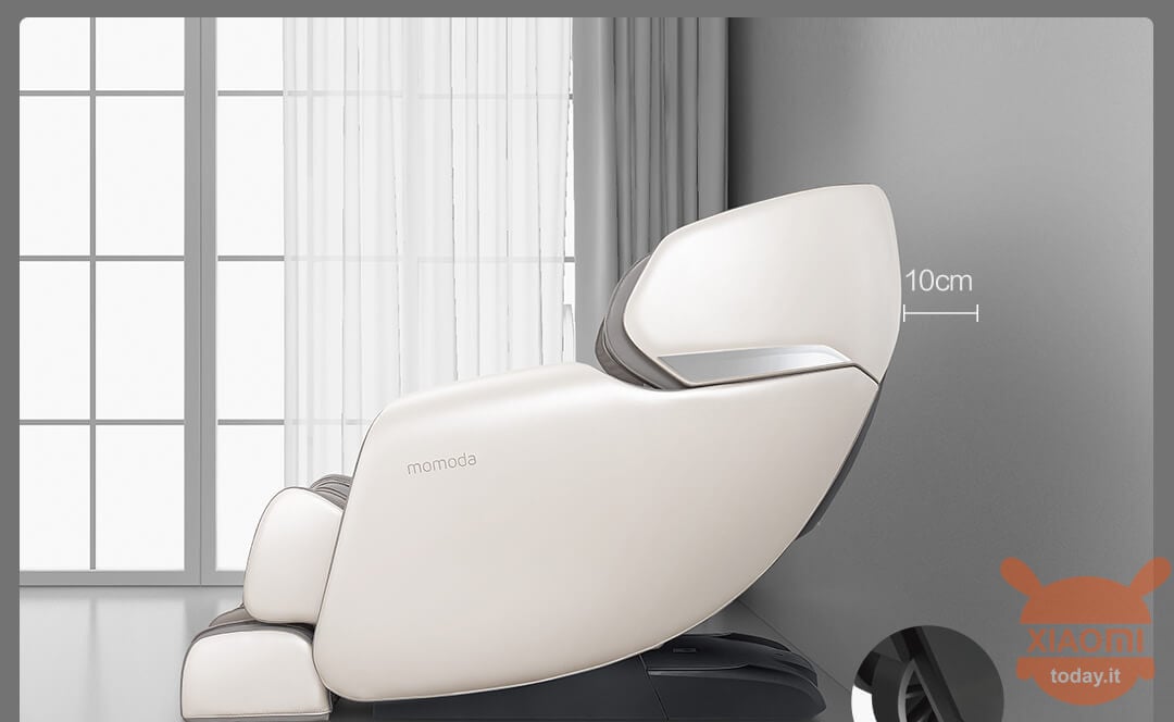 Xiaomi Momoda AI Volliggaammasseerstoel