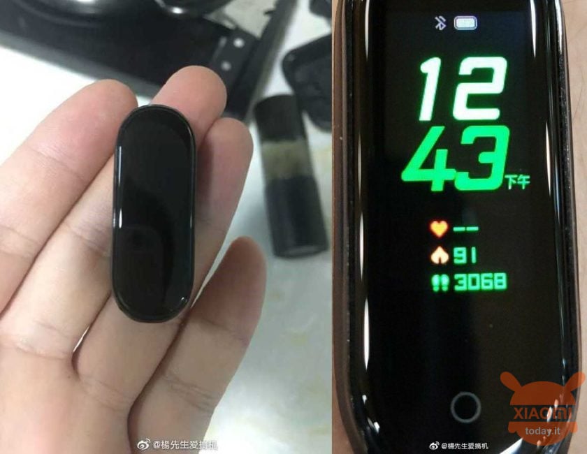 mi band 4