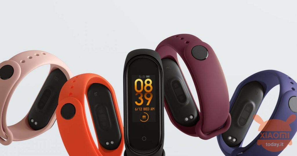 mi band 4