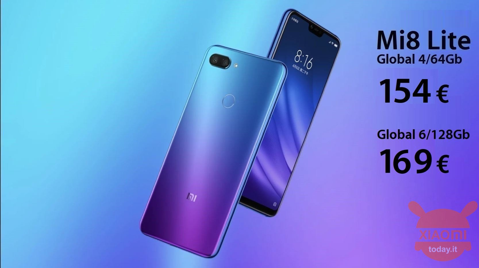 mi8 lite 154 169
