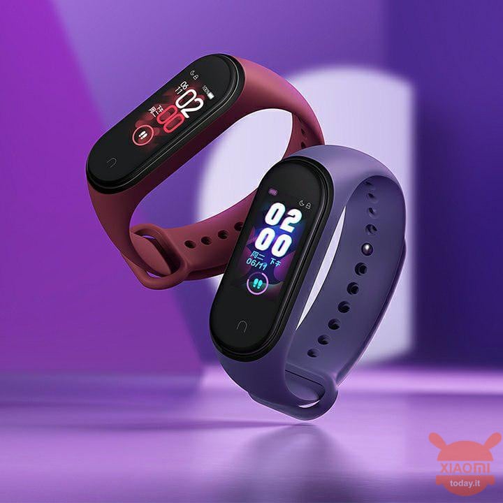 mi band 4