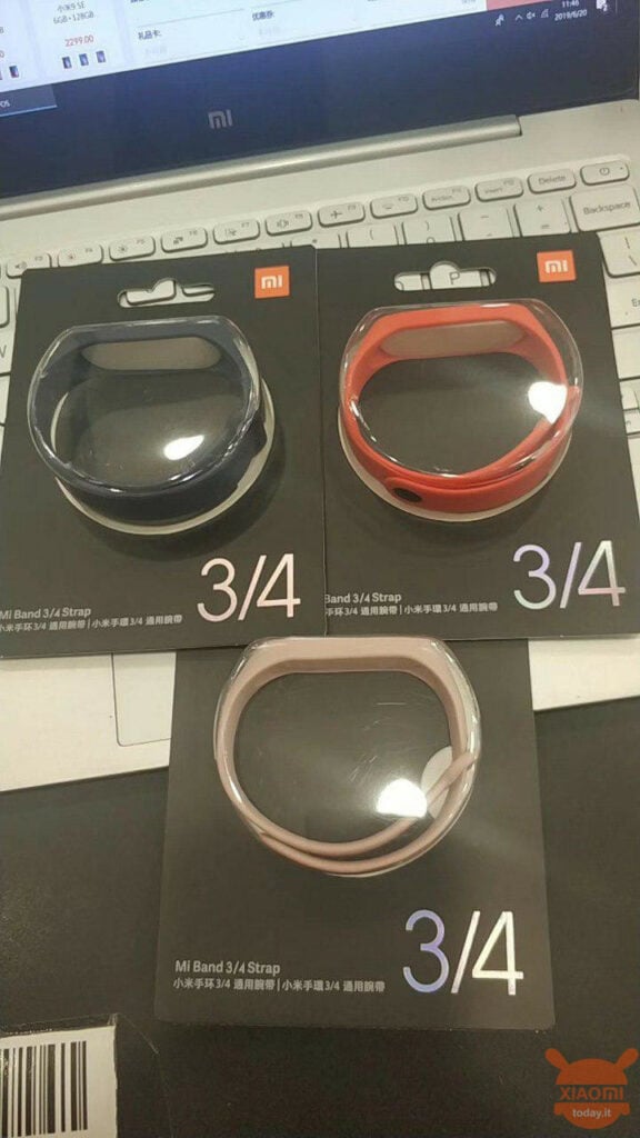 mi band 4