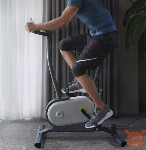 NEXGIM AI Smart Exercise Bike cyclette