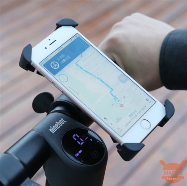 Segway Ninebot phone holder