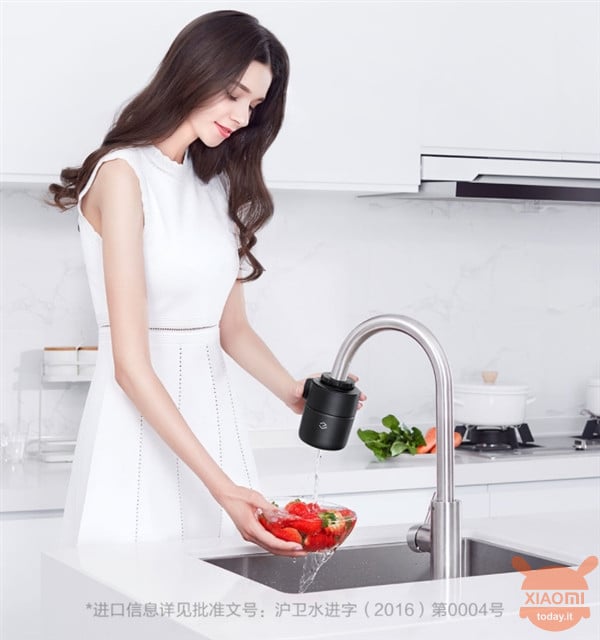Xiaomi One-Eye Smart Faucet Water Purifier & Monitor Xiaomi Mijia Dual Head Electric Shaver