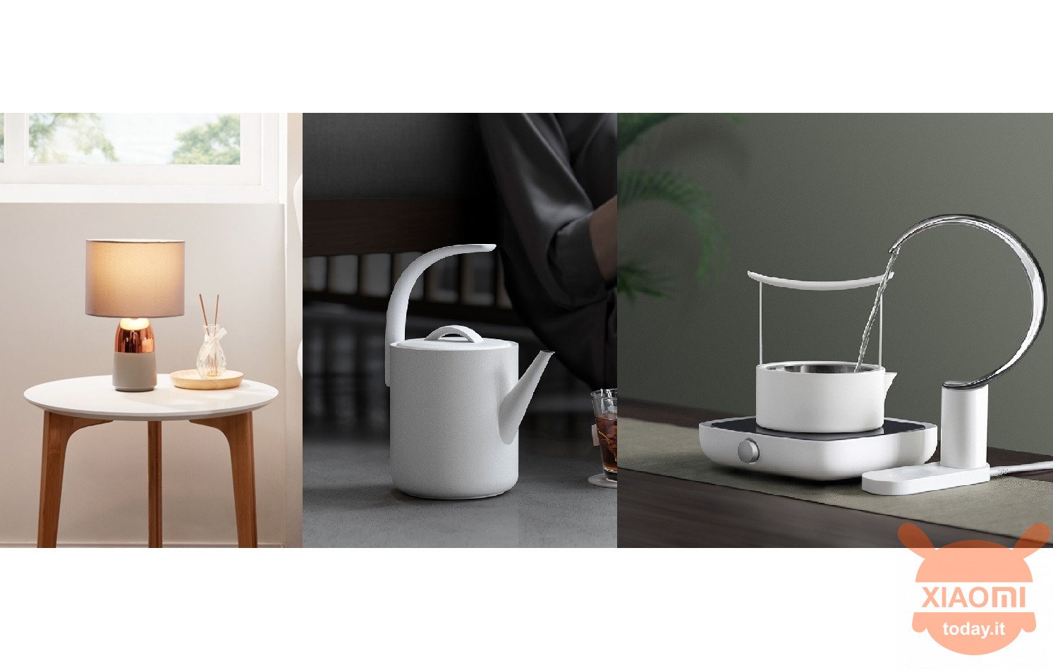 Xiaomi Foshan Sanjie Tea Culture produk H1