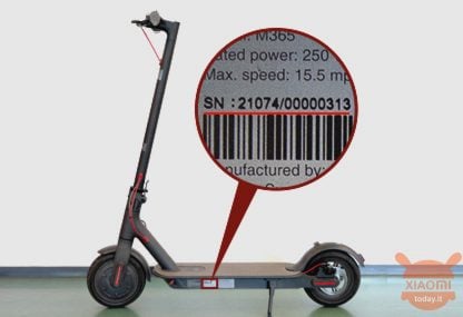 Xiaomi Mi Electric Scooter M365