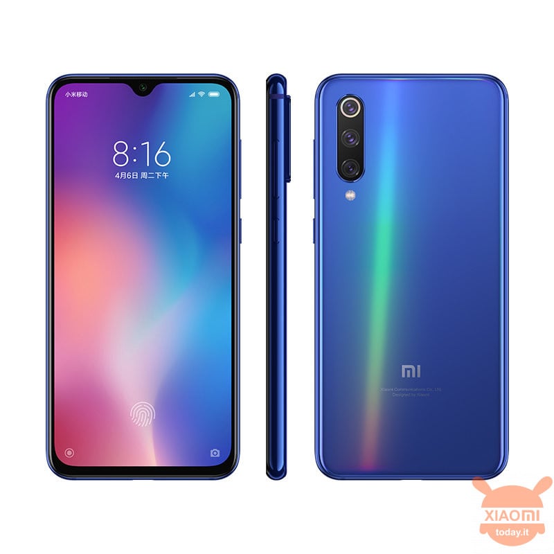 Xiaomi Mi 9