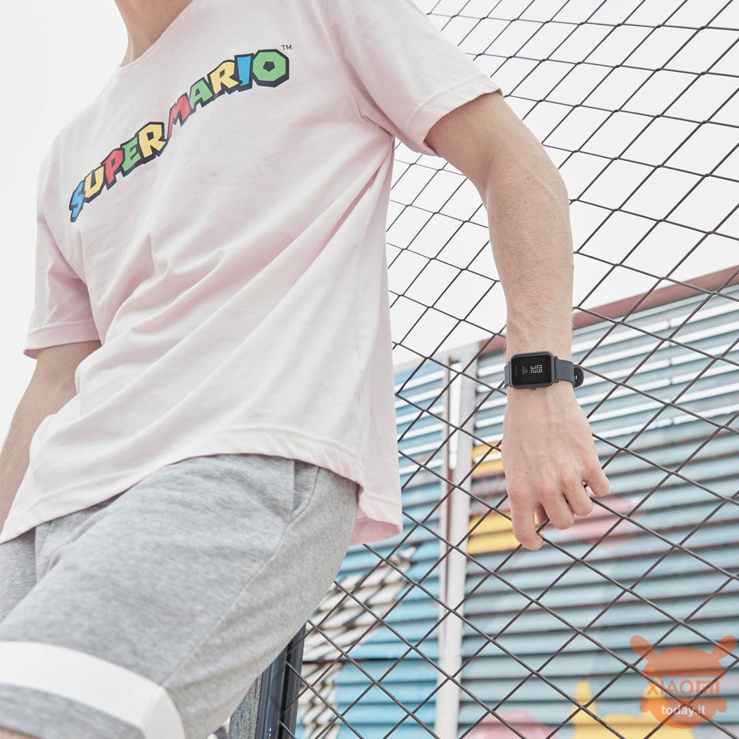 Huami Amazfit Bip Lite Italy