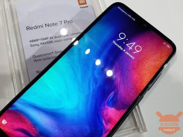 redmi beachten 7