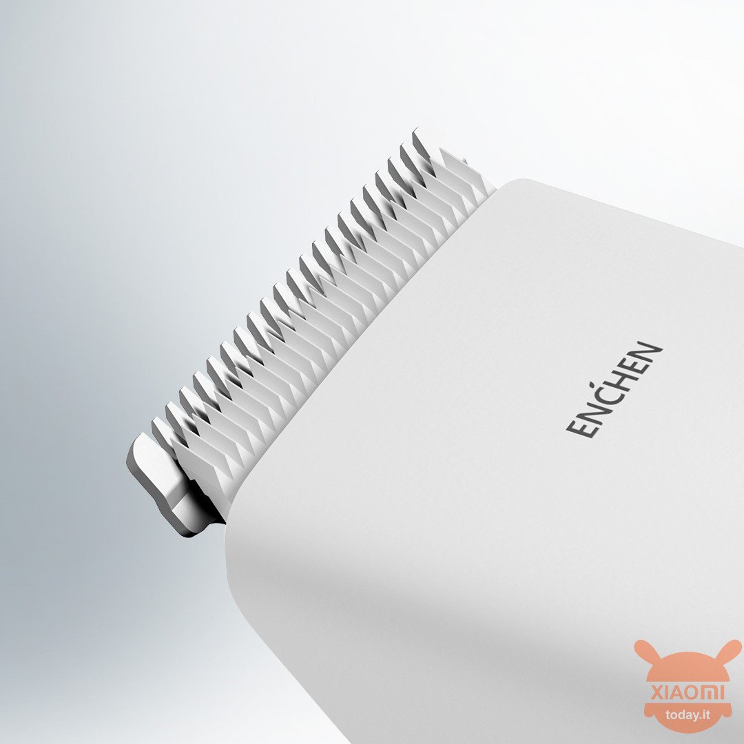 Машинка для стрижки волос Xiaomi Enchen Boost