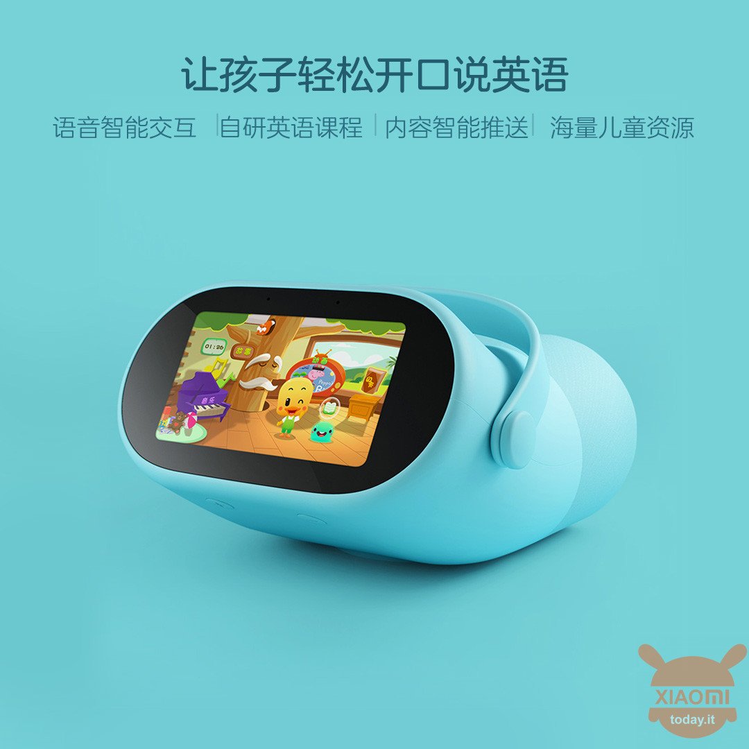 Du Fu AI English Learning Machine Pro