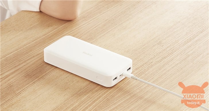 Redmi power bank 10000mAh 20000mAh