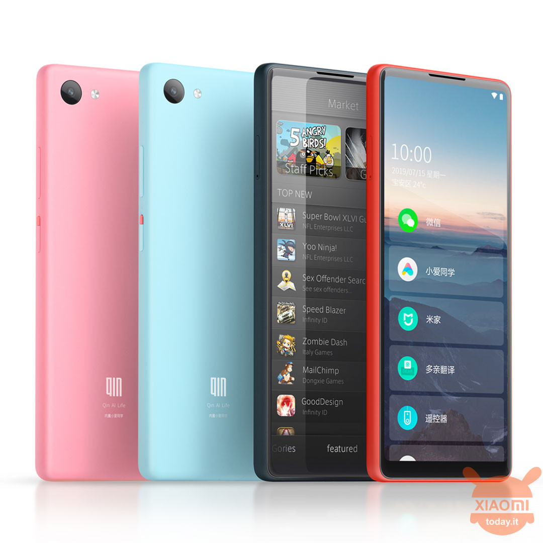 Xiaomi QIN AI Life 4G QIN 2