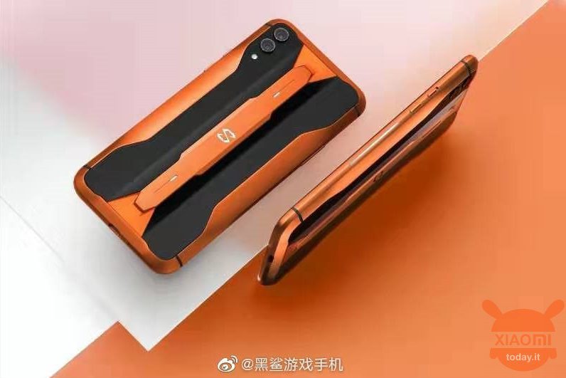 Xiaomi Black Shark 2 Pro specifiche prezzo