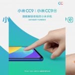 Xiaomi CC9 και CC9e: Έρχονται με μπαταρίες 4030mAh και οθόνες AMOLED