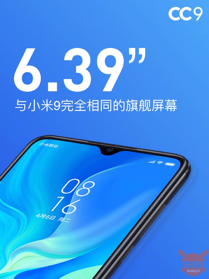 Xiaomi CC9