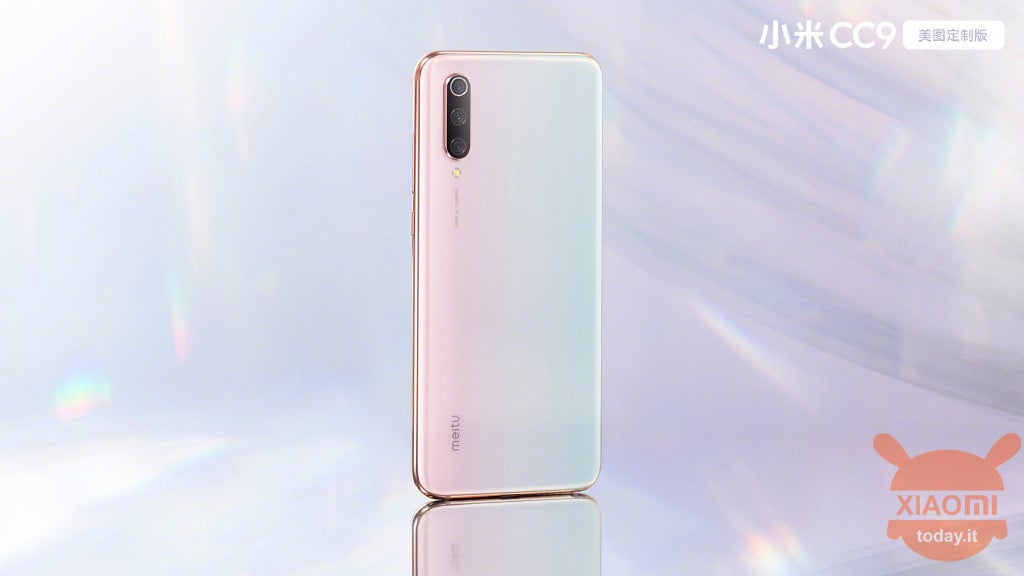 Xiaomi CC9 Meitu Custom Edition