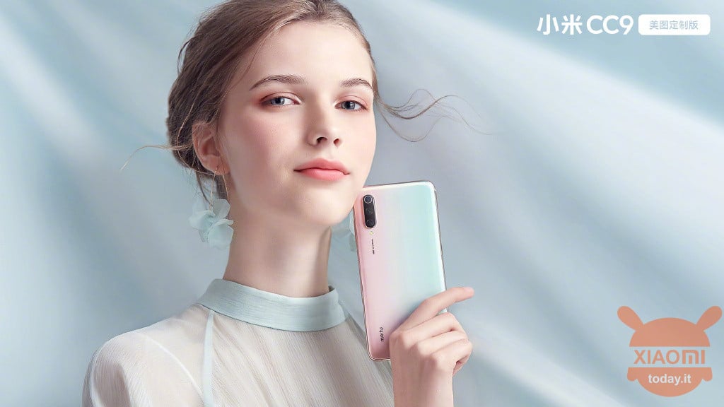 Xiaomi CC9 Meitu Custom Edition