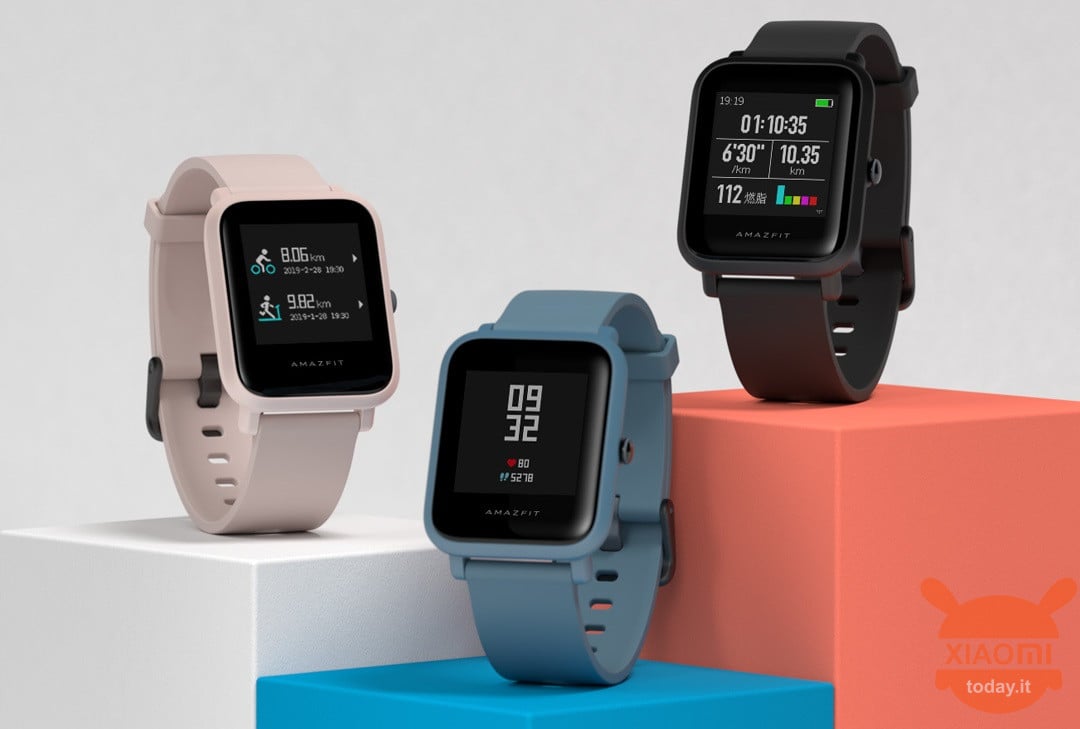 Huami Amazfit Bip Lite Italië