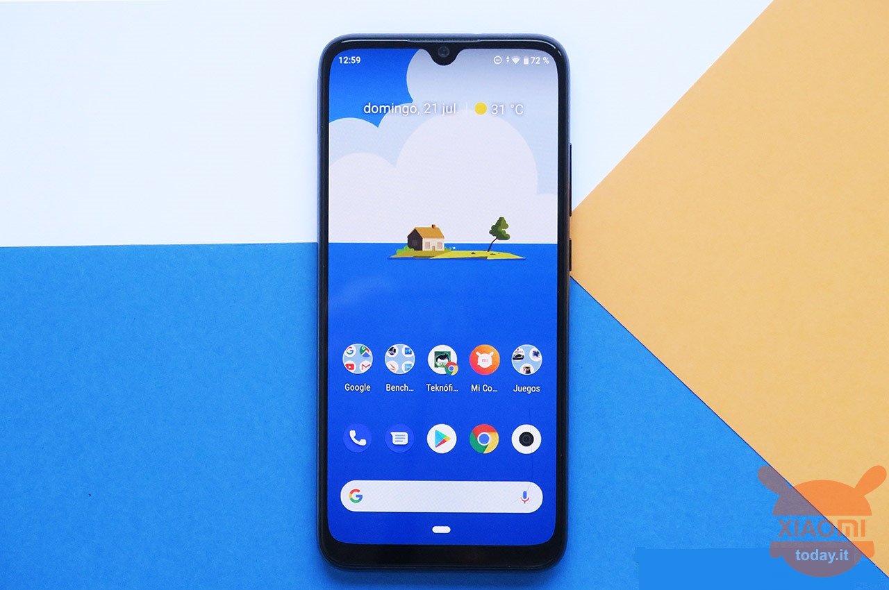 mi a3