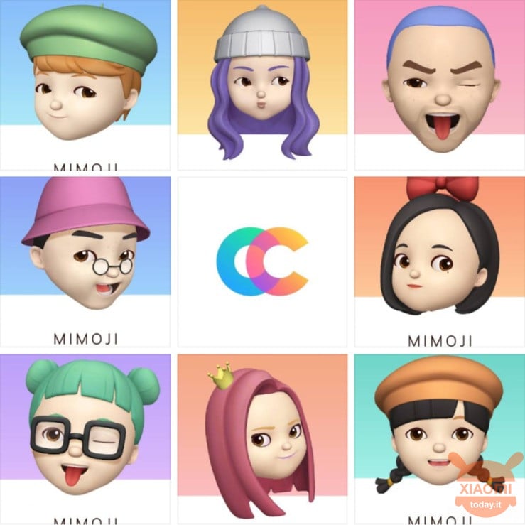 Xiaomi CC9 Mimoji CC9