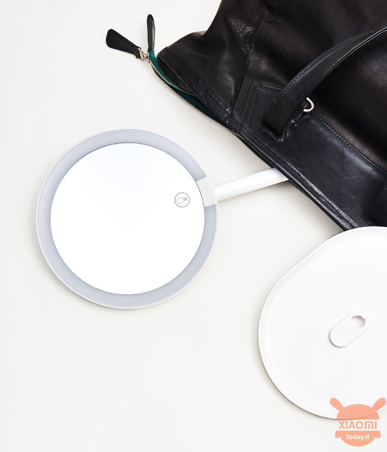 Xiaomi Xiaoyue LED-grimeringspieël Xiaomi TowNow T Air