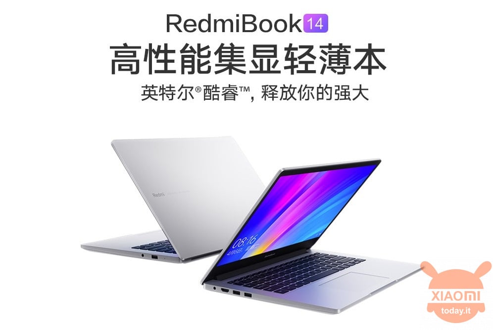 RedmiBook 14 Intel Core i3