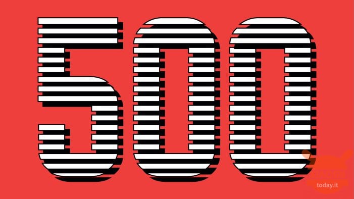 Xiaomi Fortune 500 top 500