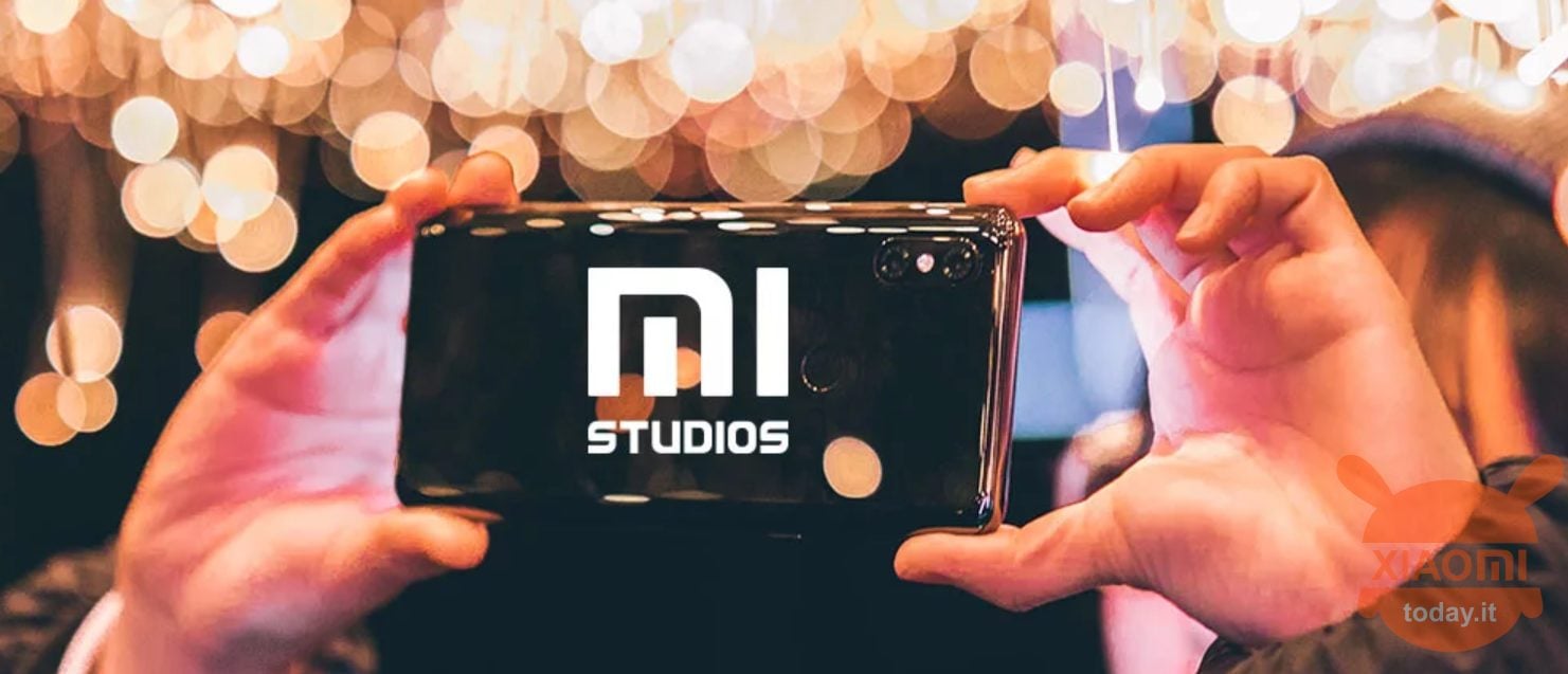 Studiourile Xiaomi